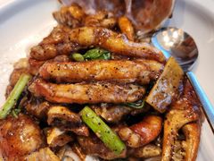 黑胡椒松叶蟹-海味观(老西门店)