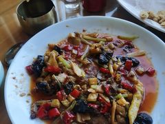 -严记小天府酸菜鱼(西四路店)