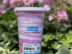 -Blueglass酸奶(华贸购物中心店)
