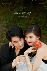 -雪中彩影婚纱摄影·微光艺术中心