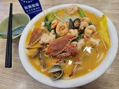-木木鲜海鲜面(天一店)