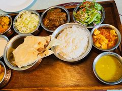 -尼泊尔雪莲餐厅(北京东路店)