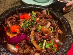 -绿茶餐厅(coco park 店)