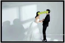 -蒙太奇婚纱摄影(万达店)
