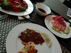 -湖州东吴开元名都酒店-滨河自助餐厅