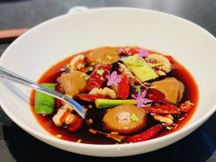 -柒厢食事雅谈