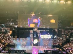 -梦之蓝青奥体育公园体育馆