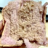 芋泥紫薯脑袋一定不能错过—空口吃陷的面包