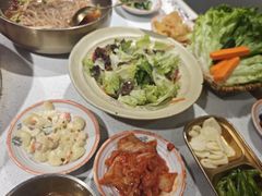 -朴太院·朝鲜族炭火烤肉(民乐园总店)