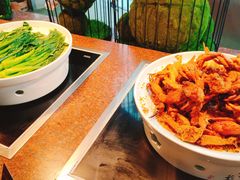 -怡咖啡海鲜自助餐厅(浦东香格里拉店)
