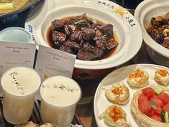 -麒麟小院·老九江菜(安平路店)