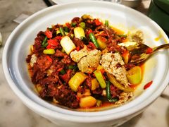 -雀蓝川菜(奥体广场店)