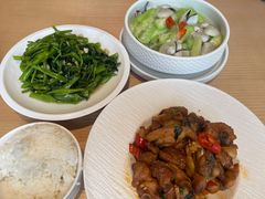 -隅乐胡椒虾·台湾菜·团建(皇岗店)