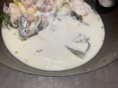 -鲜潭蒸汽石锅鱼(万象前海店)