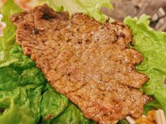-韩风烤牛肉冷面店
