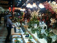 -比亚森自助烤肉料理(裕华店)