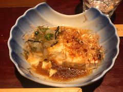 芥末章鱼豆腐-一豚轩·烧鸟·豚骨拉面(五四路店)