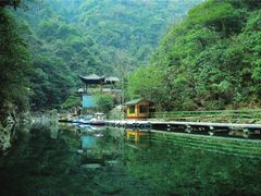 -太湖源风景区