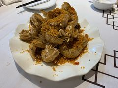 椒盐濑尿虾-强记海鲜·大排档(蛇口新街店)