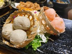 丸类拼盘-湊湊火锅·茶憩(上海合生汇店)