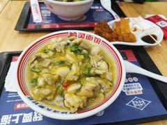 -哈灵面馆(宁波路店)