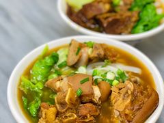 猪手汤粉-珍珍小食店(西华路店)