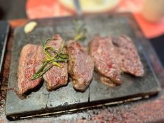 -一沙一城·岩烤牛扒(深圳首店)