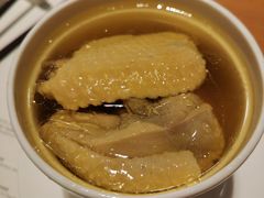 原盅鲜鸡汤-鼎泰丰(德基广场店)