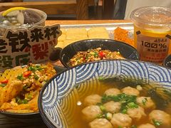 -北丐先生·野馄饨烧烤(长宁龙之梦店)