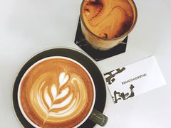 DIRTY-麻雀咖啡SPARROW COFFEE(十全街店)