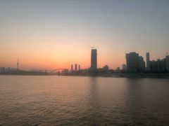 -武汉关码头(轮渡站)