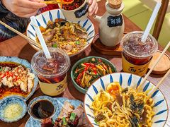 -面乙新派手擀面(大悦城店)