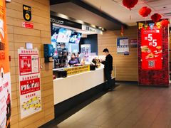 -麦当劳(凯德广场店)