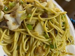 海鲜炒面-公寓家常菜馆(海军博物馆店)