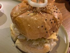 祖母至尊汉堡-G+KITCHEN(龙湖狮山天街店)