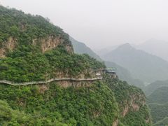 -十渡东湖港风景区