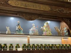 -莫斯科餐厅面包坊(北展店)