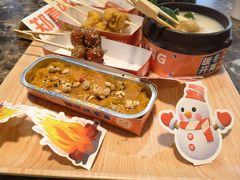-郑喜旺烧烤(郑州总店)