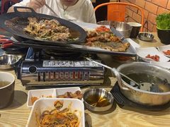 -韩国大金刚烤肉·料理(印象城店)