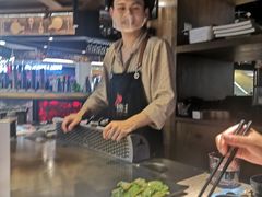 -盛焰铁板烧(王府井店)