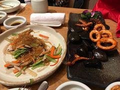 -萨拉伯尔水源素问店·韩国宫廷料理(人民路店)