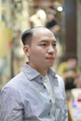 -发饰美男士增发补发假发定制店