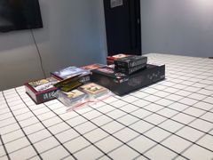 -CLUB心邸·掼蛋·麻将·扑克(日坛店)