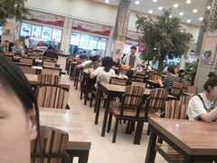 大堂-南开大学-学生第2食堂