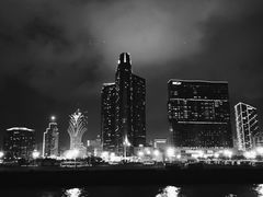 -澳门环岛游湾仔码头