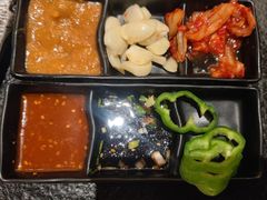 -犟牛家·榴莲烤肉(五棵松店)