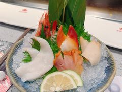 刺身拼盘-大渔铁板烧(大悦城店)