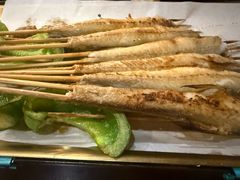 -新华阿喜烧烤(嘉泰雅园店)