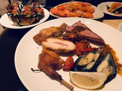 -盛宴自助餐厅(运达喜来登店)