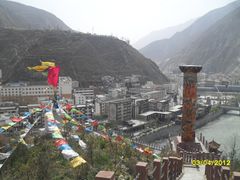 -阿坝州汶川特别旅游区